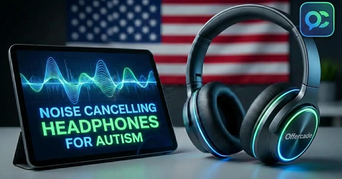 Noise Cancelling Headphones for Autism in the USA
