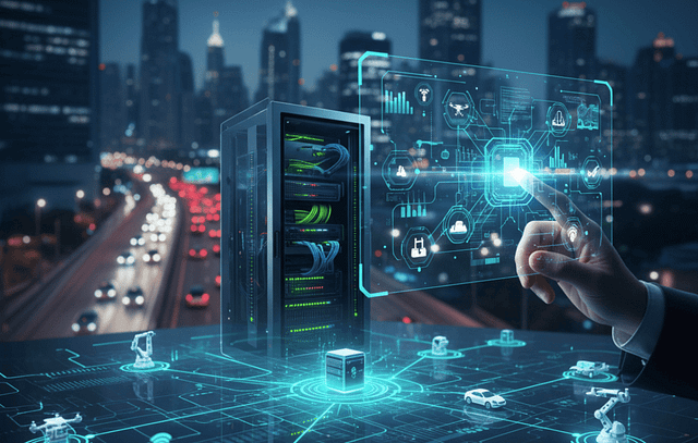 Edge Computing in IoT: Transforming Smart Manufacturing
