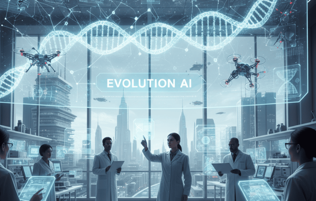 Evolution AI: Future Simulations and AI Evolution 2026